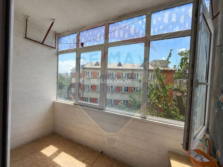 Apartament cu 2 camere de vânzare în zona centrala - 8