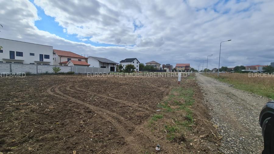 Vanzari terenuri in Constanta zona Km 5 - 5