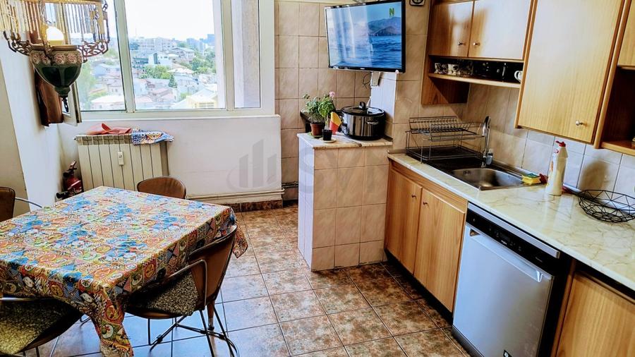 REA1026759 Apartament 4 camere l Bloc 1981 l Stefan cel Mare