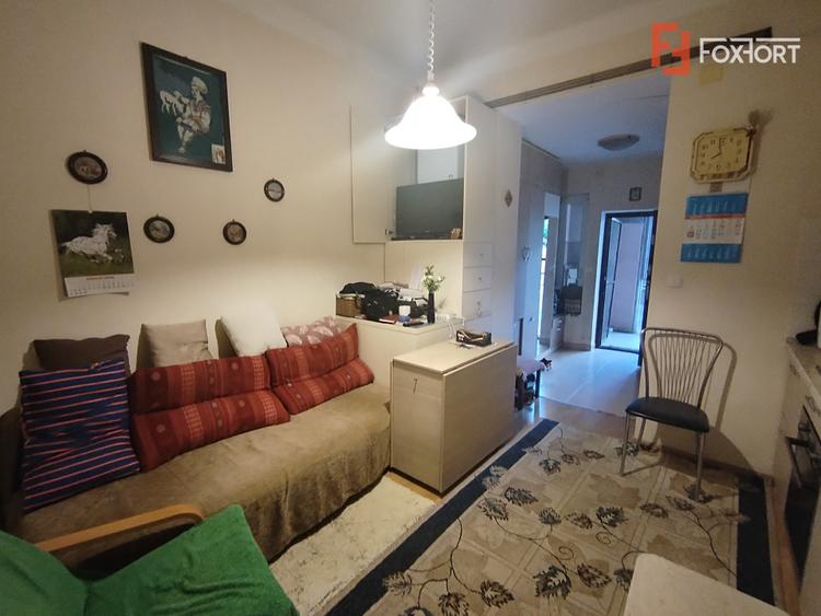 Apartament cu 2 camere de vanzare in zona Brancoveanu