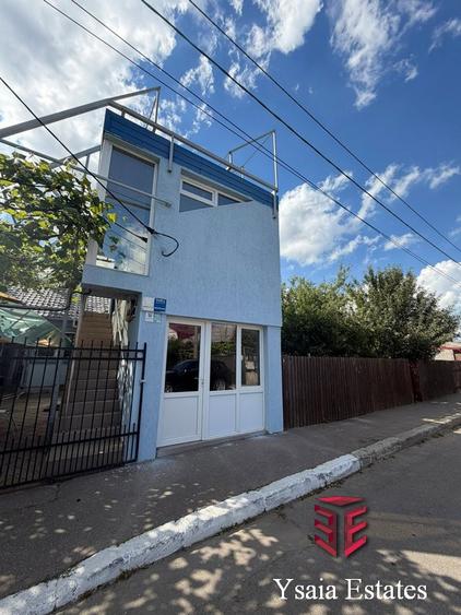 SPATIU COMERCIAL DE INCHIRIAT - 100 MP UTILI - ZONA EXCELENTA -