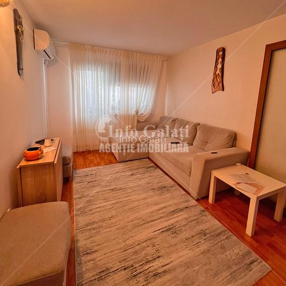 | Apartament cu 2 camere | Micro 39A | Mobilat si utilat | Etaj 1 | - 2