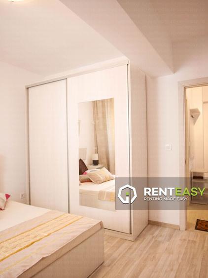 Apartament cu 2 camere de inchiriat in Tudor - River's Towers