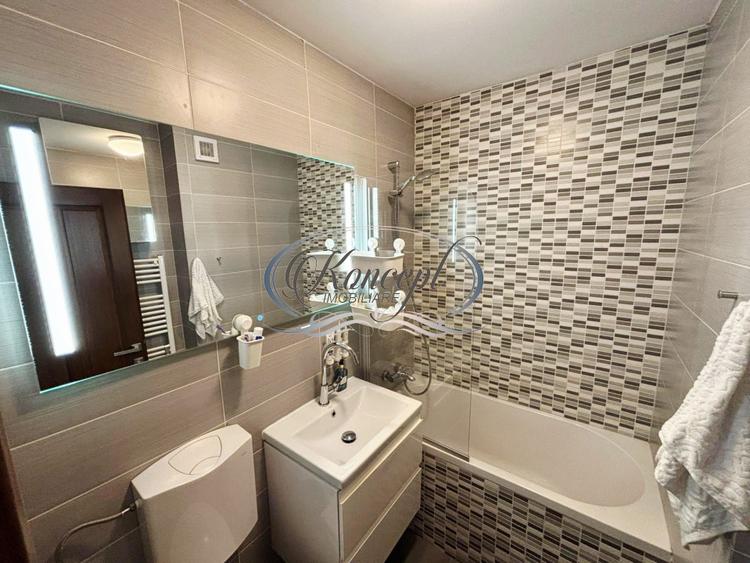 Apartament renovat pe strada Donath, Grigorescu