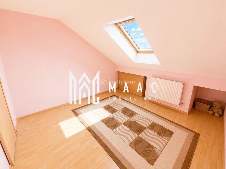 Apartament 4 Camere | 90 mp Utili | 2 Băi | Zonă Muncel V.Aaron - 3