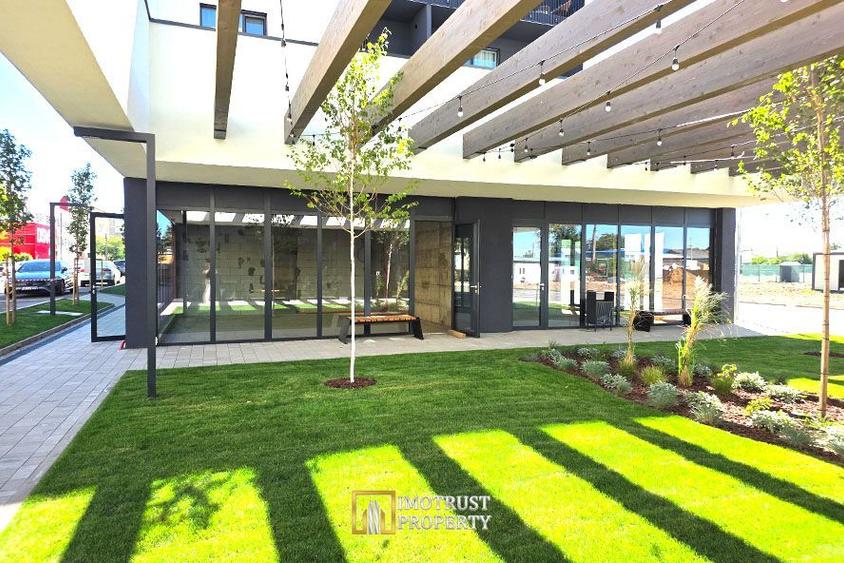 Spațiu comercial de vânzare – 47,25 mp | Liviu Rebreanu, Arad