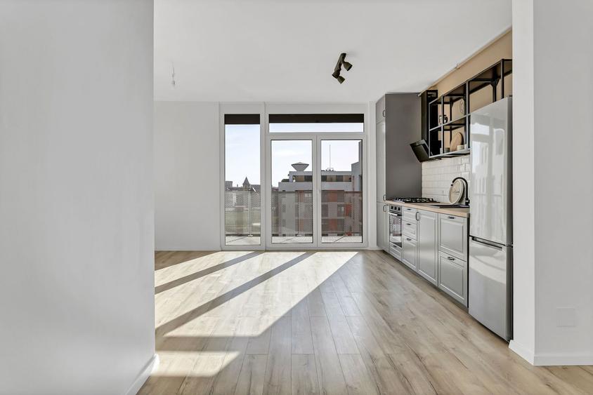 Apartament în bloc nou - Comision 0%