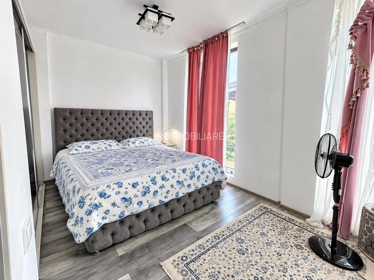 CASĂ 2021 VIȘAN – BÂRNOVA, 400mp teren, Living+ 2 Dormitoare, Mobilata și Utilată, 135.000 € - 17