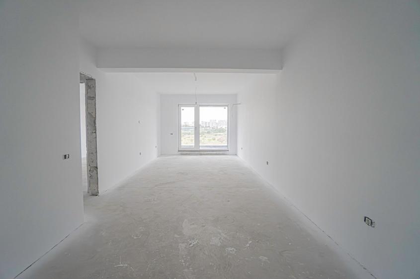 Tomis Nord/Carrefour -Vanzare apartament 3 camere, bloc nou.