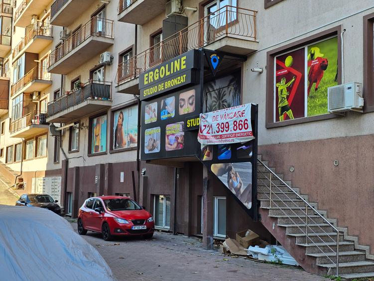 SPAȚIU COMERCIAL STRADAL MILITARI RESIDENCE-REZERVELOR 72,PARTER ÎNALT