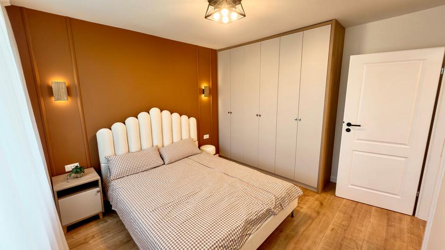 De vanzare apartament cochet cu 2 camere in Tiglina II, Galati