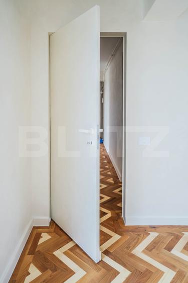 Apartament exclusivist, 3 camere, 109.10 mp, zona Vasile Săbădeanu