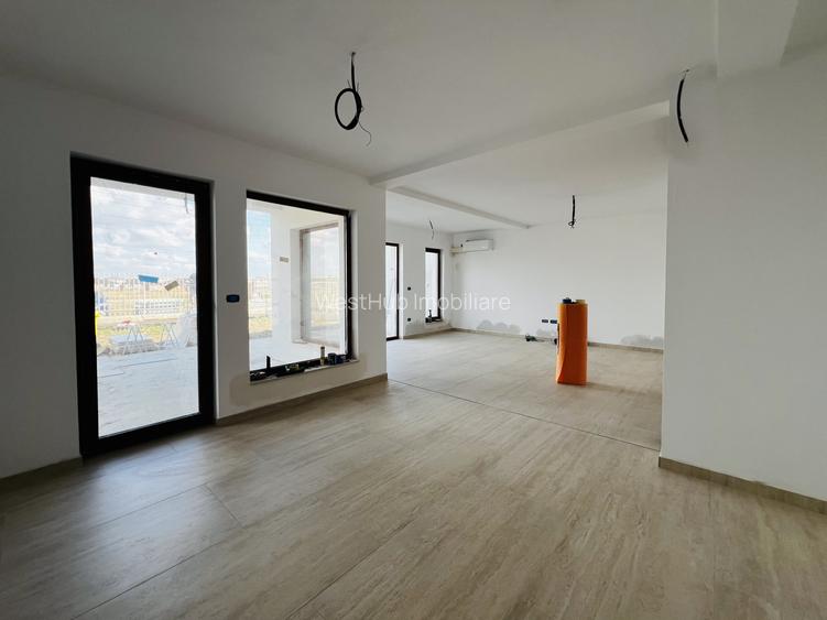 Duplex cubic 3 dormitoare, proiect diferit - Dumbravita - 16
