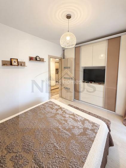 Apartament 3 cam | Mobilat si utilat | Parcare | - Aparatorii Patriei - 9