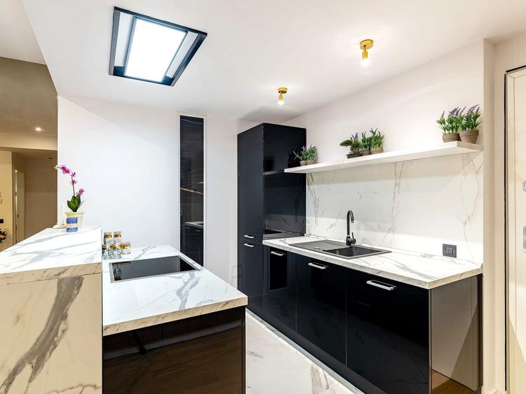 Apartament 2 camere, 45mp terasa ONE HERASTRAU TOWERS