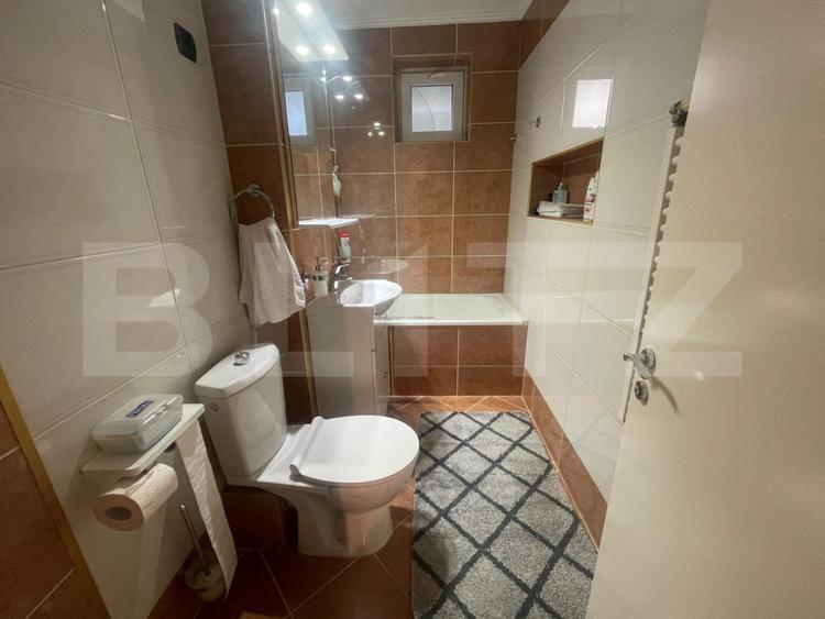 Apartament cu 3 camere, spatios, cartier Brader