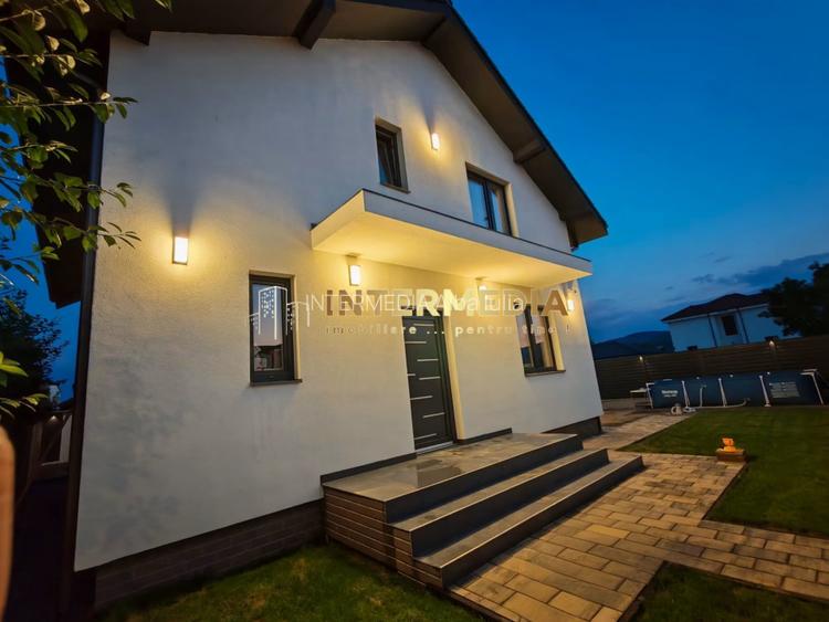 CASA NOUA I 4 CAMERE I 61 130 MP I TERASA I Teren 361 mp I DE VANZARE - 17