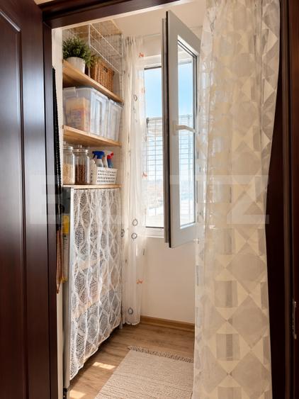 Apartament 2 camere, 53 mp, zona Decebal