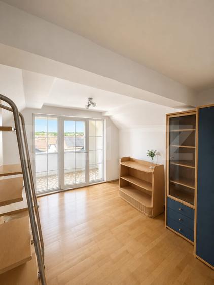 Apartament 3 camere, 77.8 mp, zona Calea Moldovei