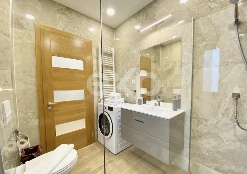 Apartament 2 camere, ultrafinisat | Terasa 20 mp | Platinia