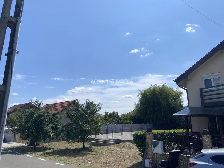 Teren intravilan 500 mp in Vetis str Ghioceilor - 9