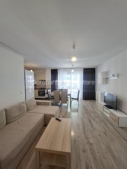 Apartament 2 camere + Birou | Parcare | Cartier Europa-zona OMV - 2