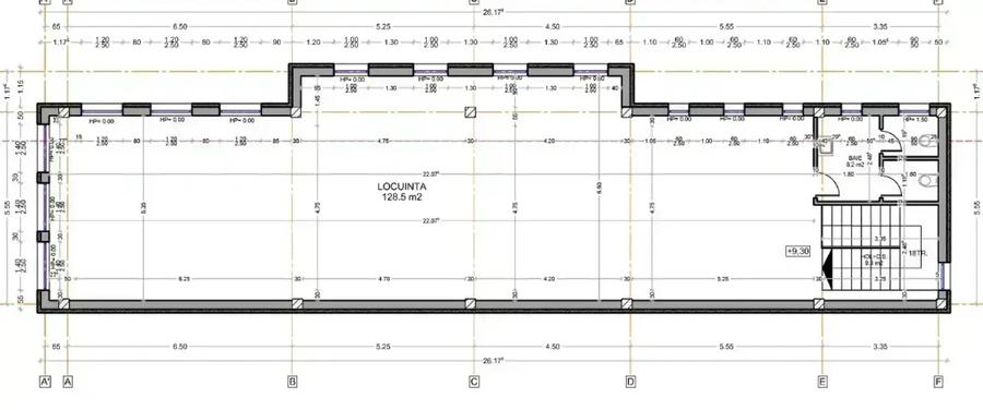 Cladire de vanzare Birouri - Comercial - Air B&B 700 m Metrou Iancului