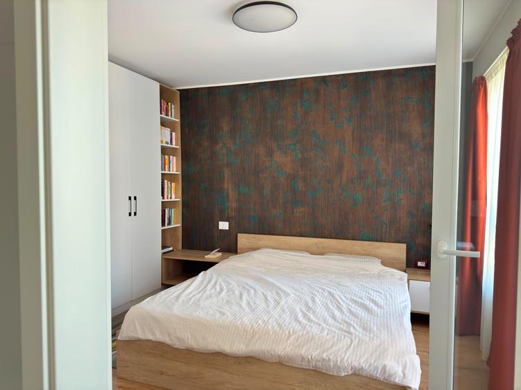 North Star Residence | 2 camere | Balcon 12 mp | Dressing | Parcare