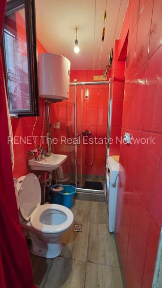 Garsonieră cu curte în centrul vechi, 350 EUR - 10
