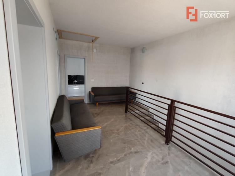 Casa de vanzare, tip duplex, in Sannicolau Mare - confort si liniste