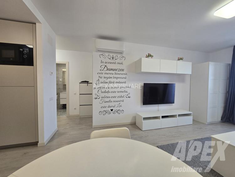Apartament nou 2 camere mobilat | Parcare subterana | Drumul Taberei - Hercesa - 3