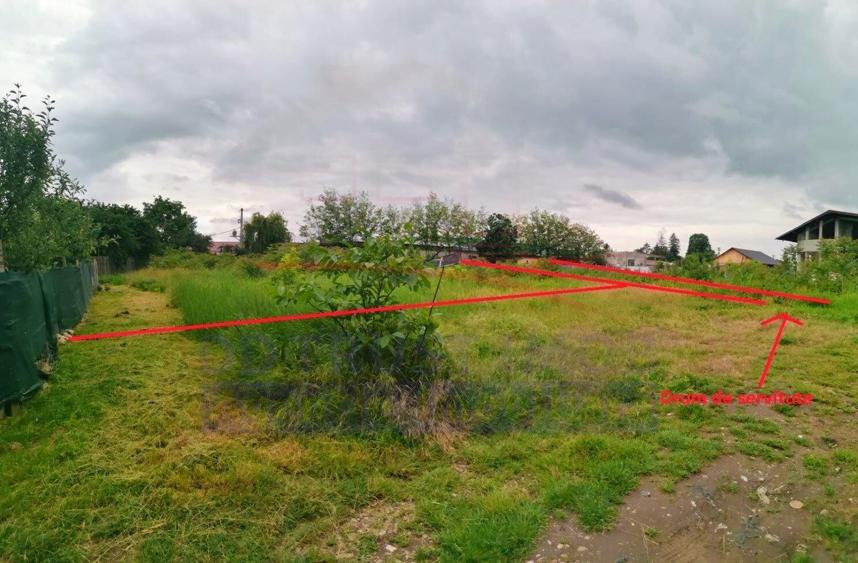 Loturi teren intravilan Str. Calugareni Odobesti
