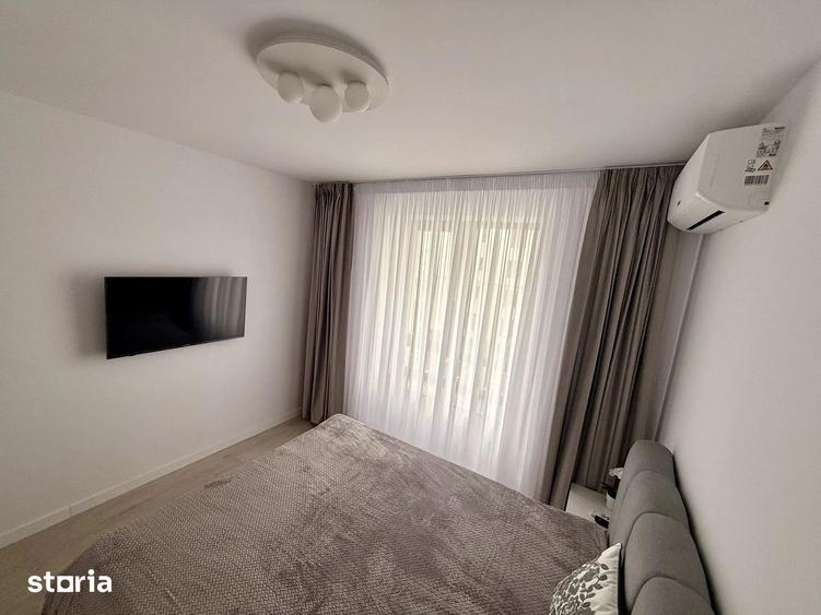 PRIMA ÎNCHIRIERE | GREENFIELD BĂNEASA | 2 CAMERE PREMIUM | PARCARE
