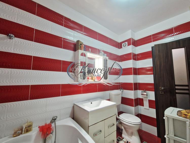 Apartament mobilat cu garaj, str. Cetatii, Floresti - 8