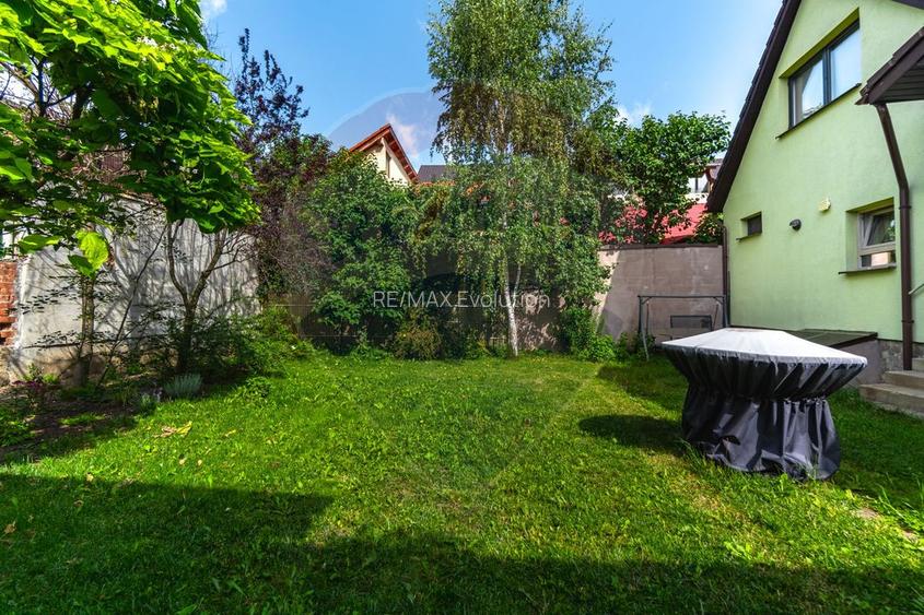 CASA 4 CAMERE SINGURA IN CURTE RENOVATA| BECI |STR. MIRASLAU GRIVITEI - 38