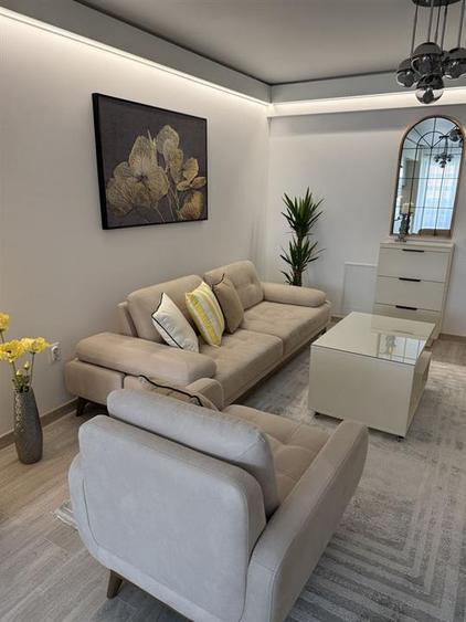 Apartament 2 camere Copou Garden Residence