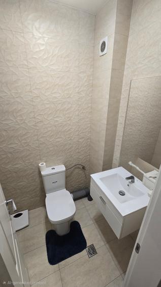 Apartament 3 camere, decomandat, loc parcare, mobilat si utilat