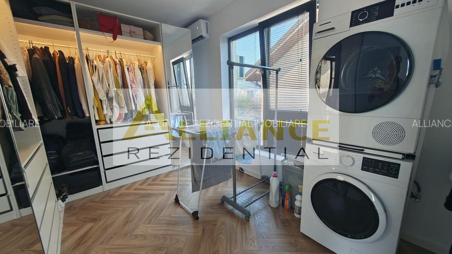 Casa premium cu piscina incalzita | 5 camere | Teren 280 mp - 16