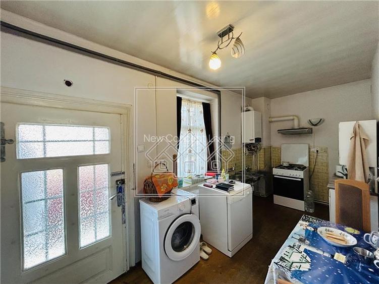 Ap pretabil pentru investitii, 3 camere, 66 mp - Zona Ultracentrala - 2