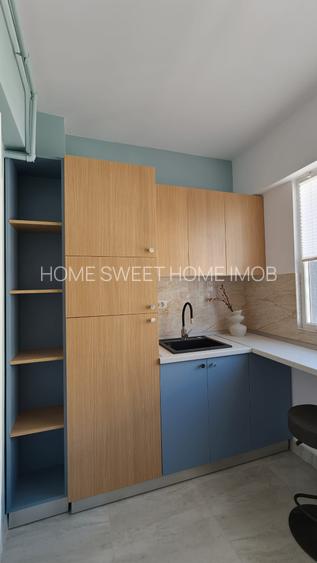 Garsoniera 40 mp | Posibilitate studio cu dormitor separat | Bloc 2026 - 15