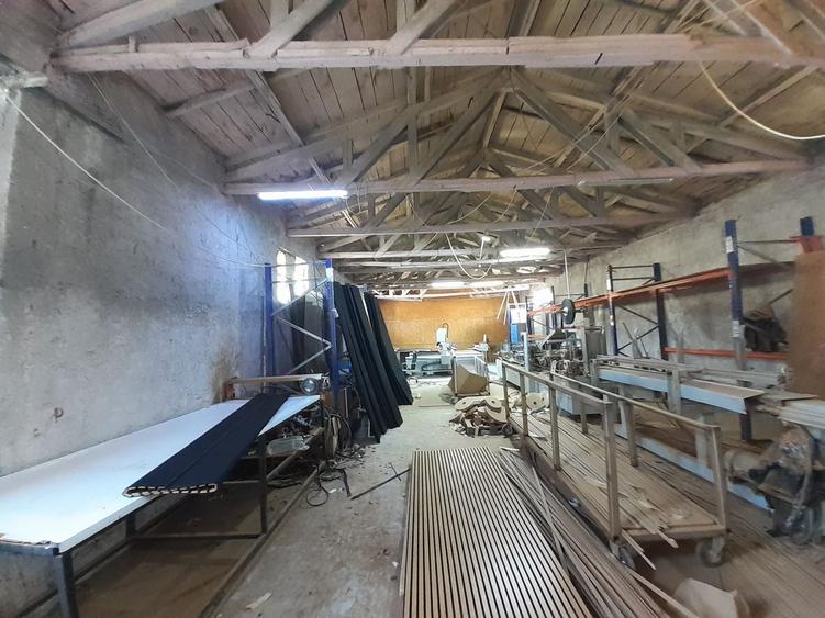 Zona Obor - Pantelimon - Hale pentru depozitare sau productie