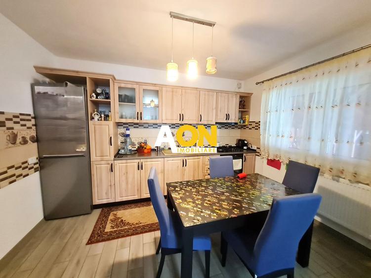 Casa 6 Camere, Teren 500 mp, D+P+E, Mobilata, Utilata, Zona Barabant