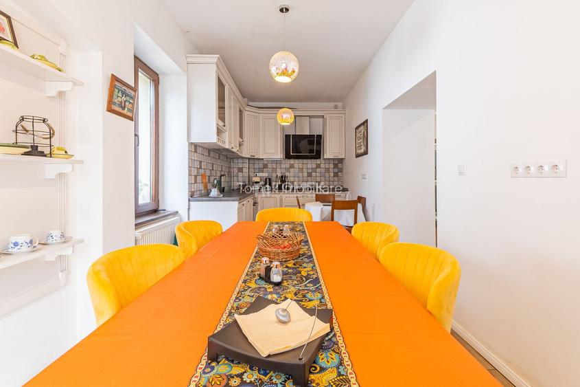 Pensiune/Vila turistica /cazare muncitori in Cristian Brasov - 38