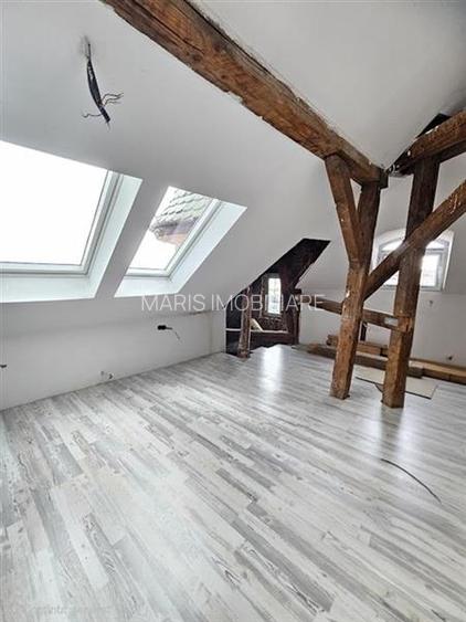 Apartament 3 camere 2 bai Ultracentral 95 mp la mansarda - 6