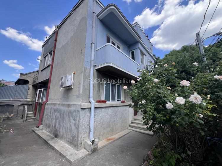 Apartament cu curte proprie in vila – Arena Națională | Prima închiriere - 11
