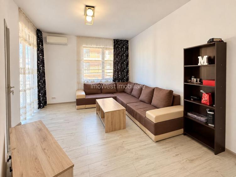 Soarelui – Str. Mureș | 2 Camere | 55 mp | Etaj 1 | Parcare