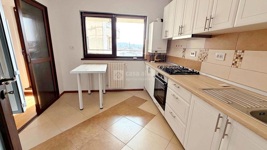 Centru - Iasicon Towers, 2 camere premium, mobilat si utilat, impecabil