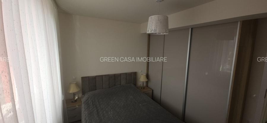 Apartament cu 3 camere, finisat, mobilat și utilat complet, situat în Baciu - 4