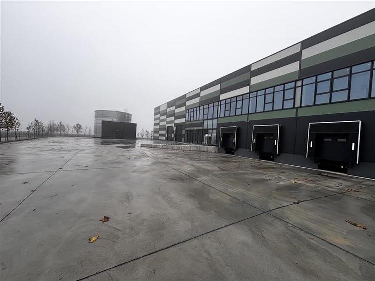 Hala Industriala Noua 2025 – 7000 mp - Acces Rapid la Autostrada