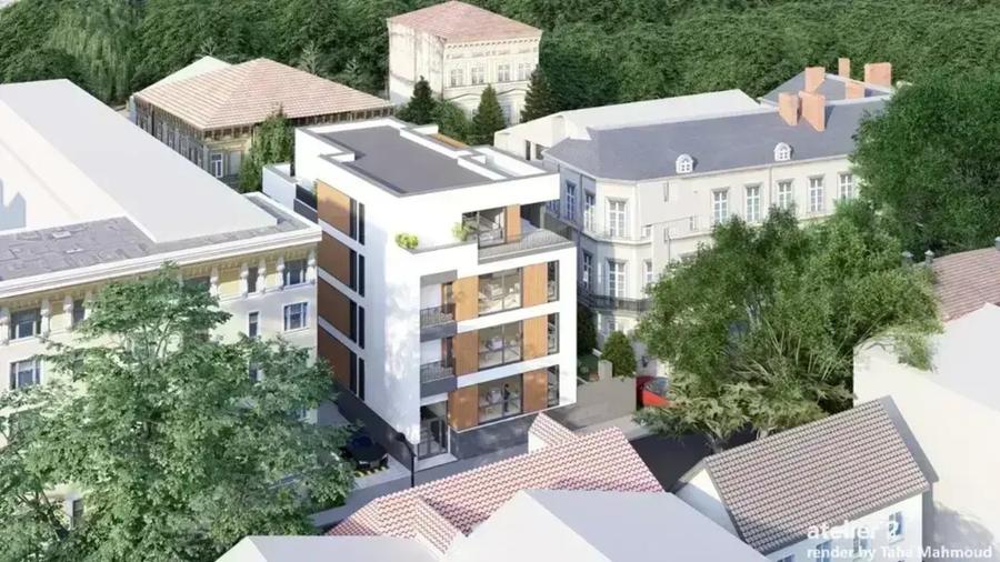 Penthouse 3 camere Imobil Finalizat Terase 88mp Comision 0 Finisaj Lux